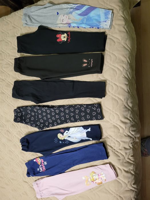 Детски клинчета за момиченце