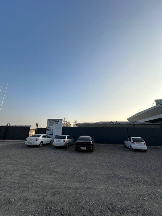 ПРОДАЁТСЯ Промзона! Сергели (Сурум) 4,8га фасад 150м ВДОЛЬ ДОРОГИ