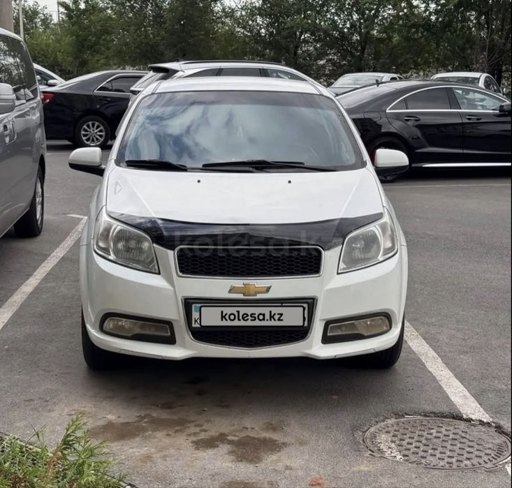 Chevrolet Nexia 2020