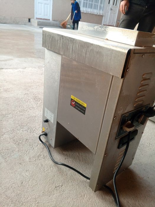 Robo tostr kafolati bilan