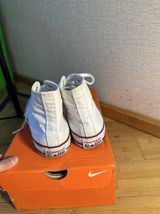 Кеды женские converse