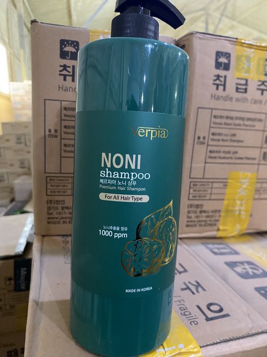 Шампунь корейский