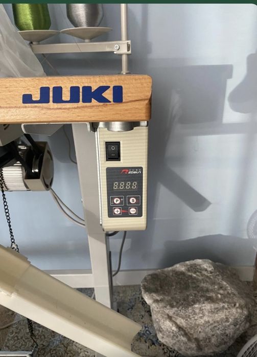 Vand masina surfilat juki