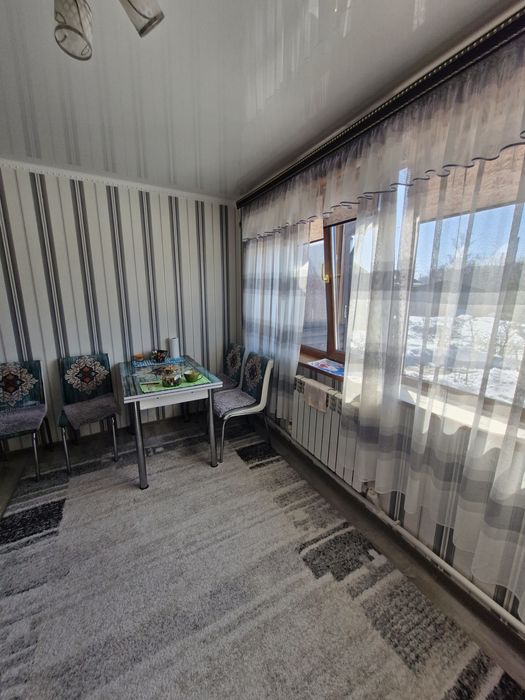 Дом в селе Прибрежное