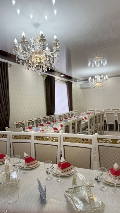 Аренда коттеджа для мероприятия