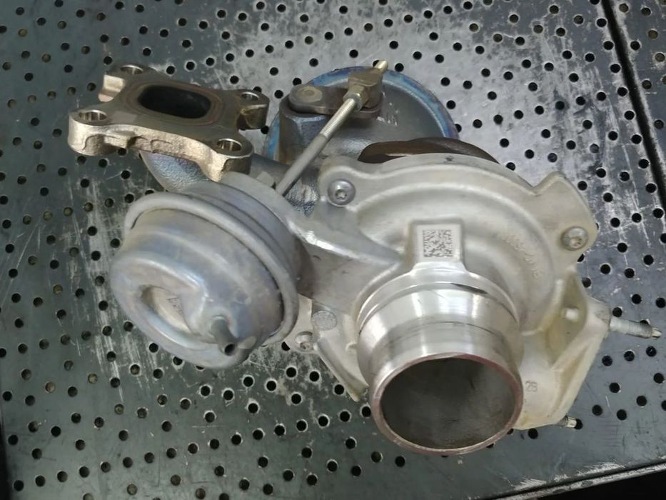 turbina 1.0b b7jb  ecoboost hybrid  ford puma 2020 h6bg6k682ad