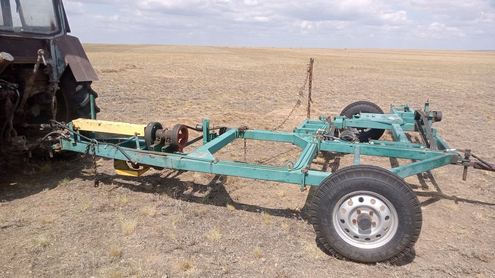 3х бруска косилка сатылады