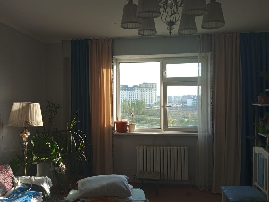 Продам 3х комнатную квартиру