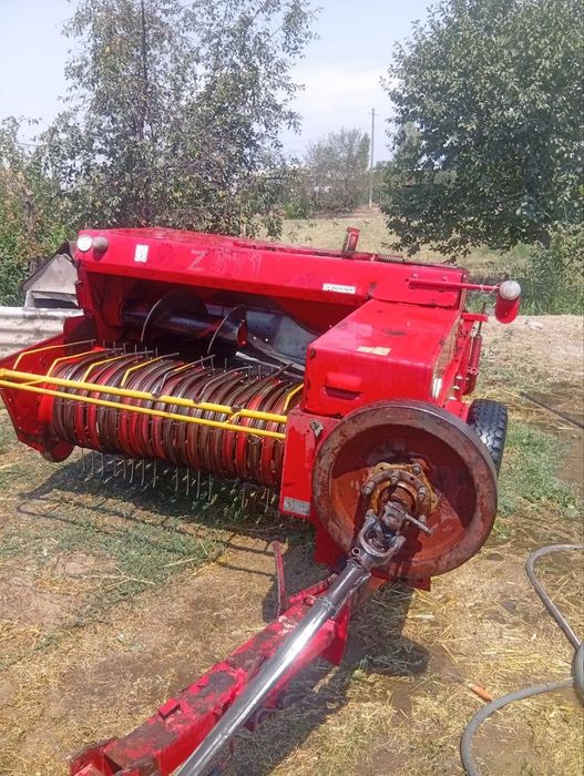 Press padborchik