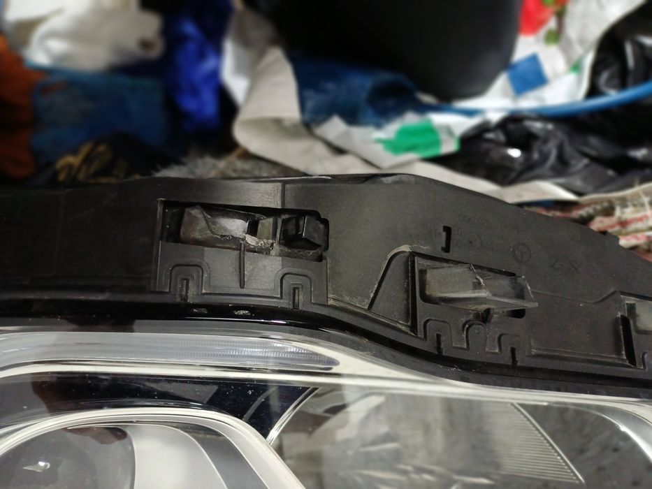 Фар за мерцедес GLA247  Full Leg