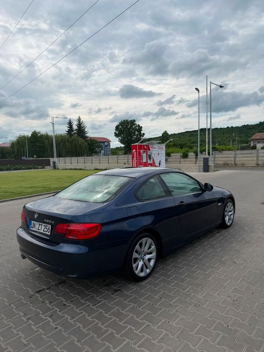 Bmw e92 320d facelift