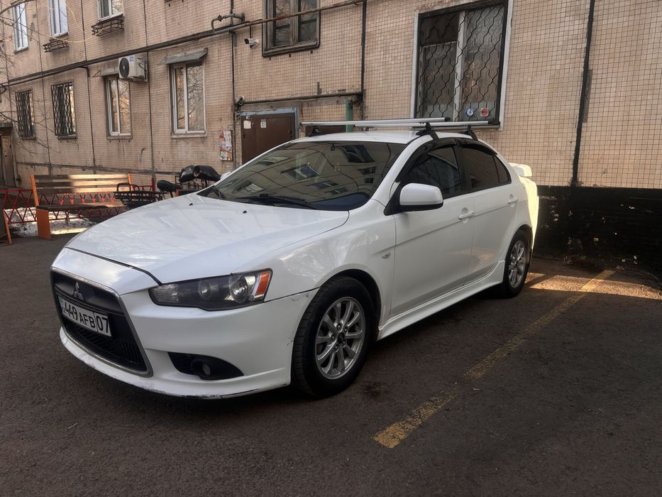 Митсубиси ланцер ЯПОШКА