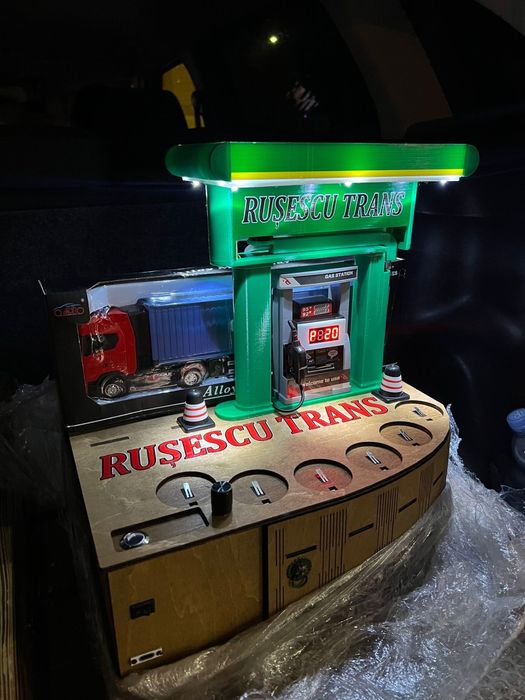 Cadou Personalizat Dozatoare Alcool