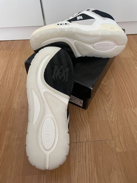 AMIRI MA-1 Black & White, 42/ 43 /44