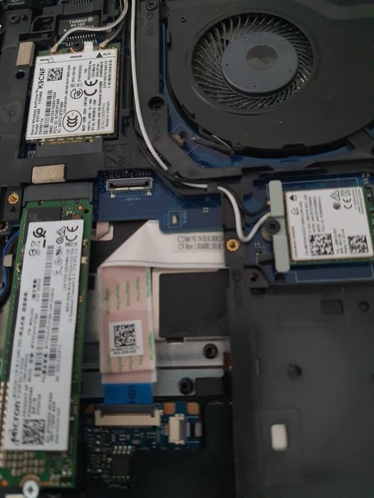 Laptop Dell5490 pentru piese