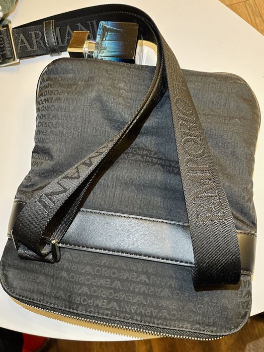 Мъжка чанта Emporio Armani