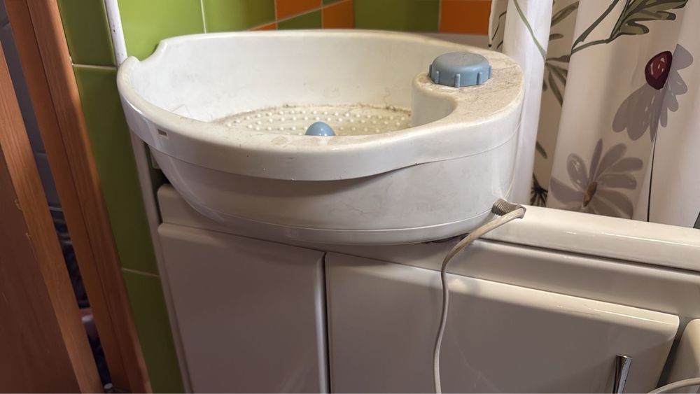 Ваночеа для ног, массажная