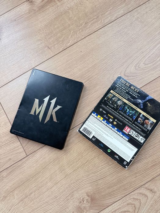 Mortal Kombat 11 за PS4 – с картонена и steelbook кутия