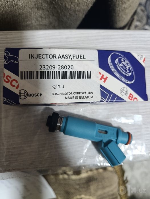Инжекторные форсунки . Injector, AASY, FUEL.  bosch