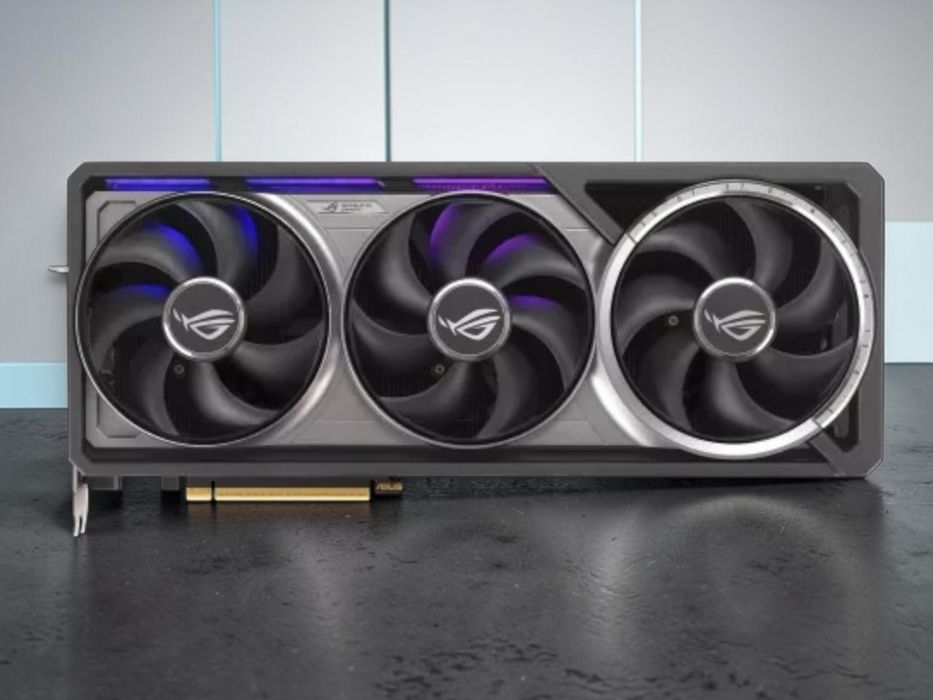 ASUS ROG Astral GeForce RTX 5090 32GB GDDR7 OC Edition Aura Sync White ЧИСТО НОВА!