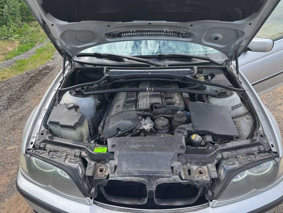 BMW E46 (3 серия)