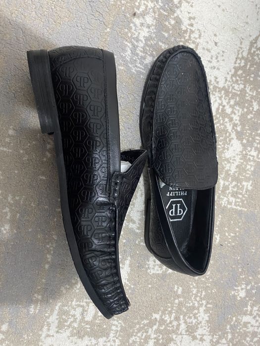 Туфли от Philipp Plein