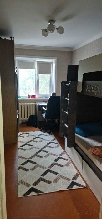 Квартира двухкомнатная