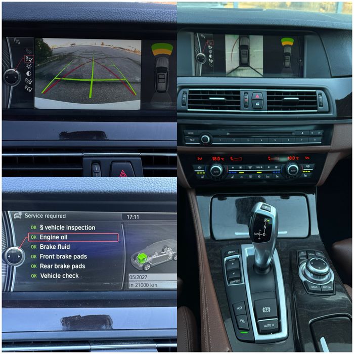 BMW seria 5 F11 520D 218cp M-Pachet