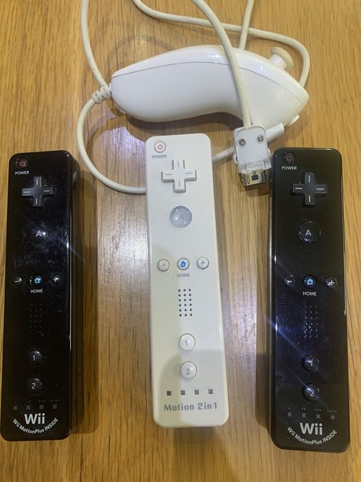 Controler/remote Wii motion plus originala