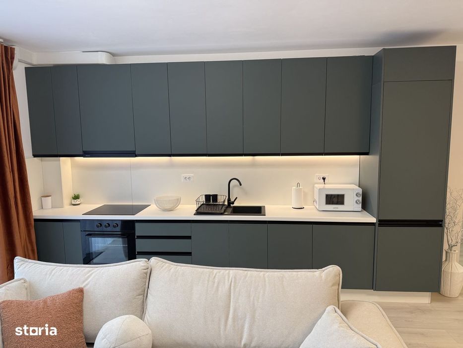Prima INCHIRIERE apartament 2 camere, 55mp+balcon, Scala Cetate Oradea