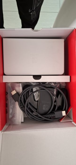 Нинтендо свитч олед