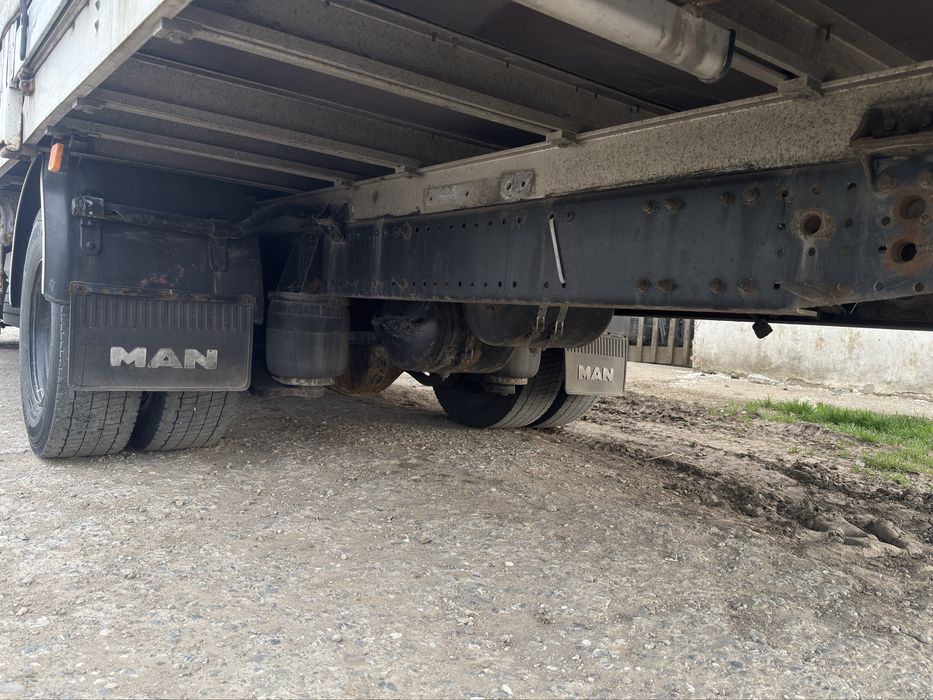 MAN TGL 12.240 Recent Adus 2008
