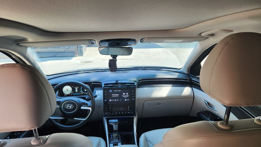 Продаётся Hyundai Tucson