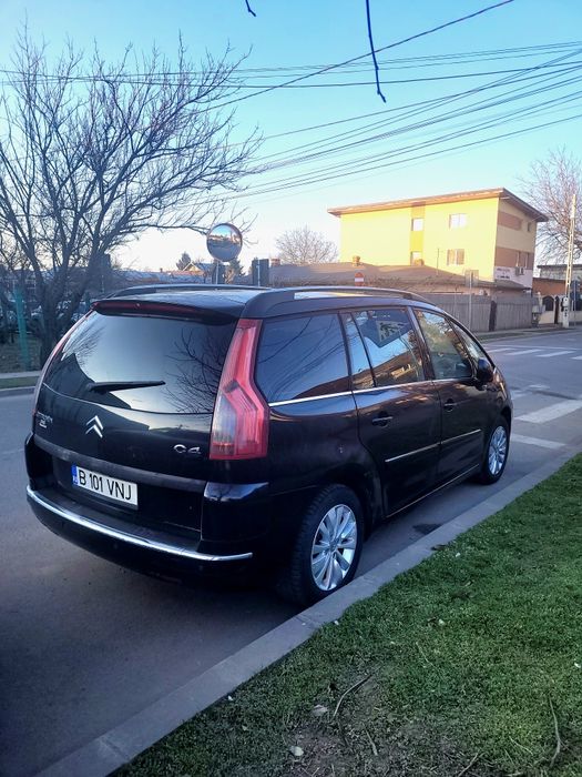 Citroen c4 Grand Picasso Exclusive
