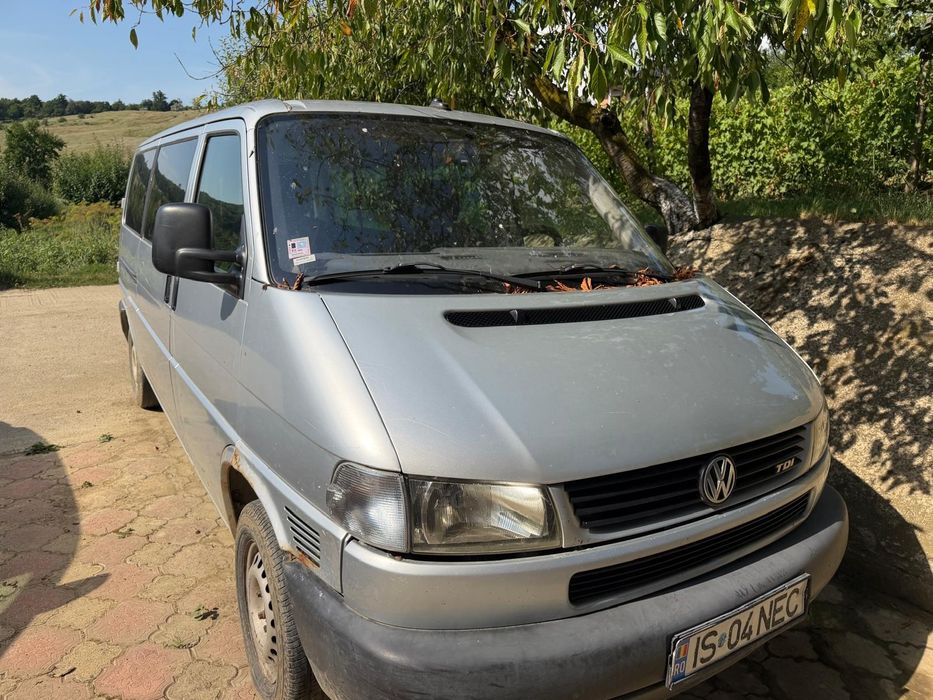 VOLKSWAGEN Caravelle 0 — imagine 4
