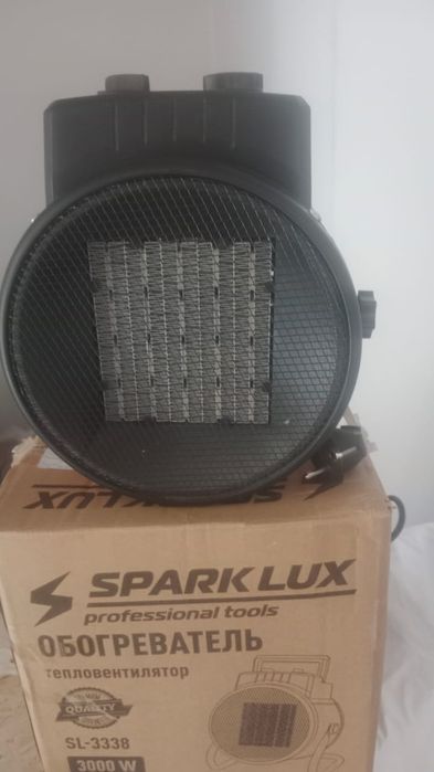 Продам тепловая пушку