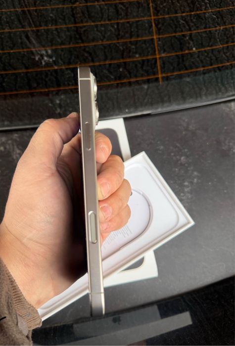 Vand Iphone 16 pro max