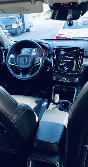 Volvo XC40 2019 automat