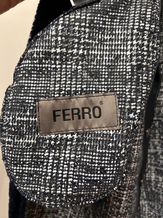 Дубленка двусторонняя