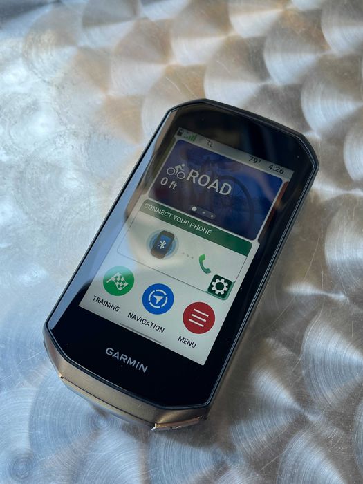 Garmin Edge 1050 в отлично състояние