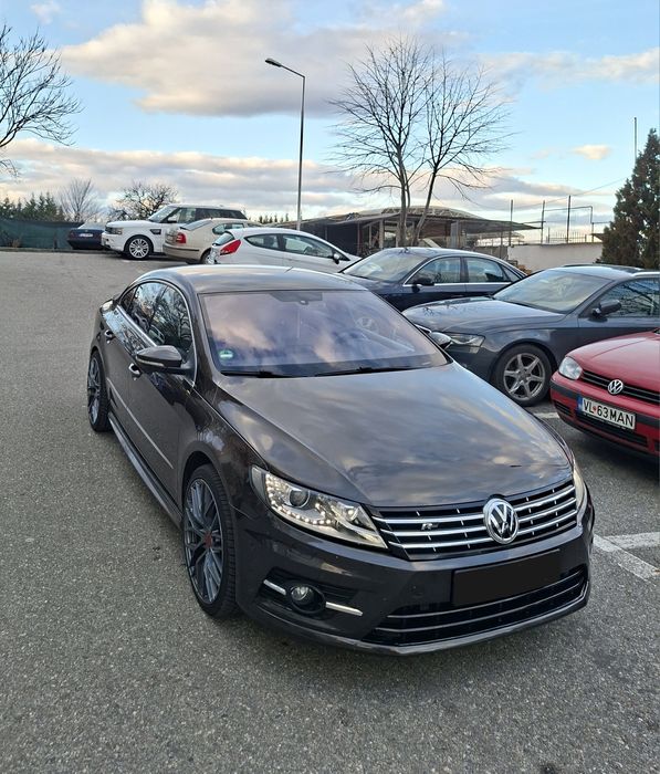 Vw Passat CC R line automat