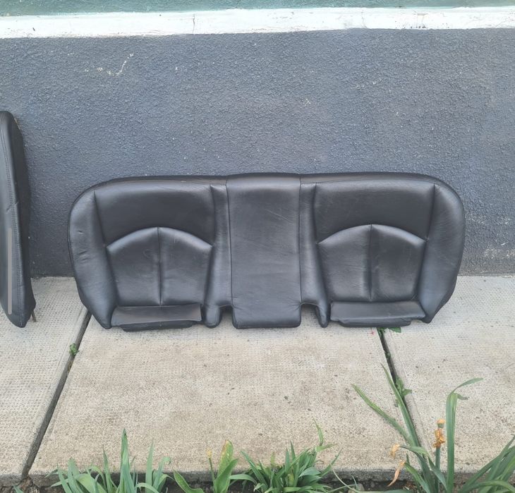 Banchete spate Mercedes e-class w211
