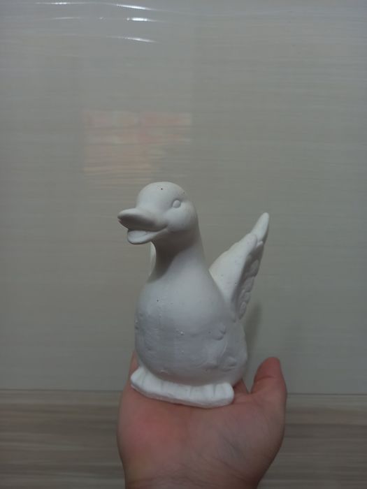 Гипсовые фигурки