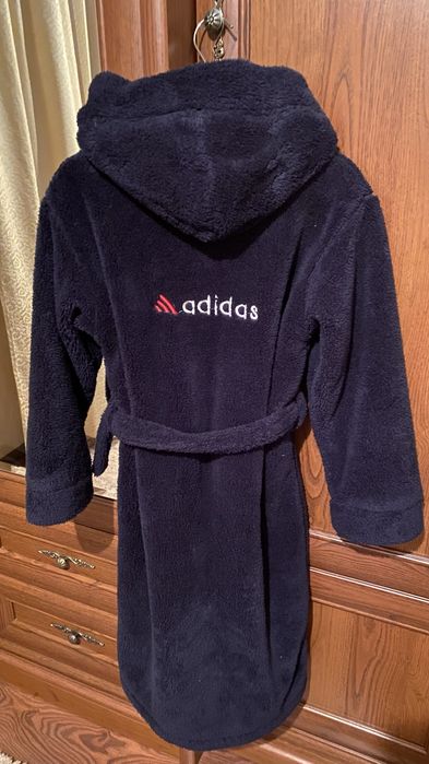 Махровый халат на мальчика