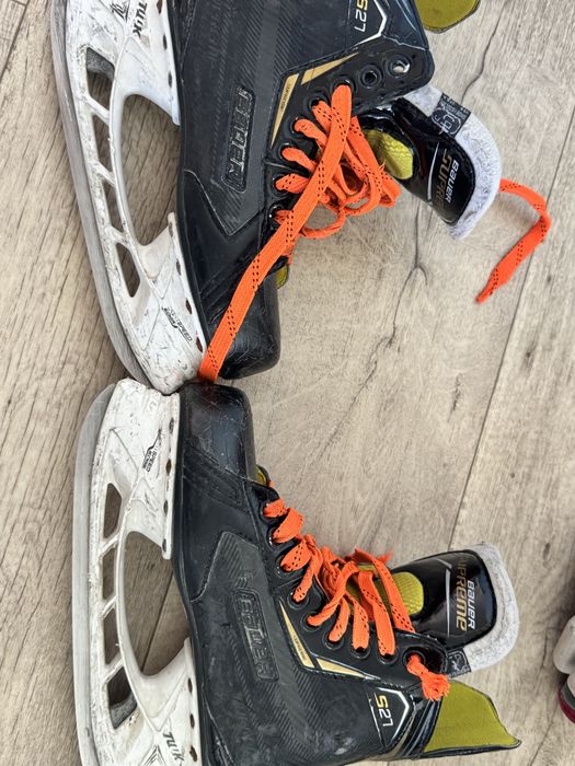 Коньки Bauer s27