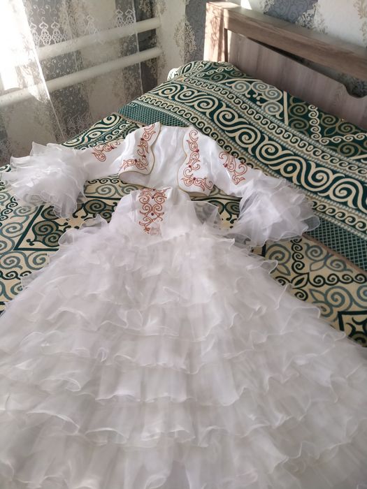 Продам национальное платье