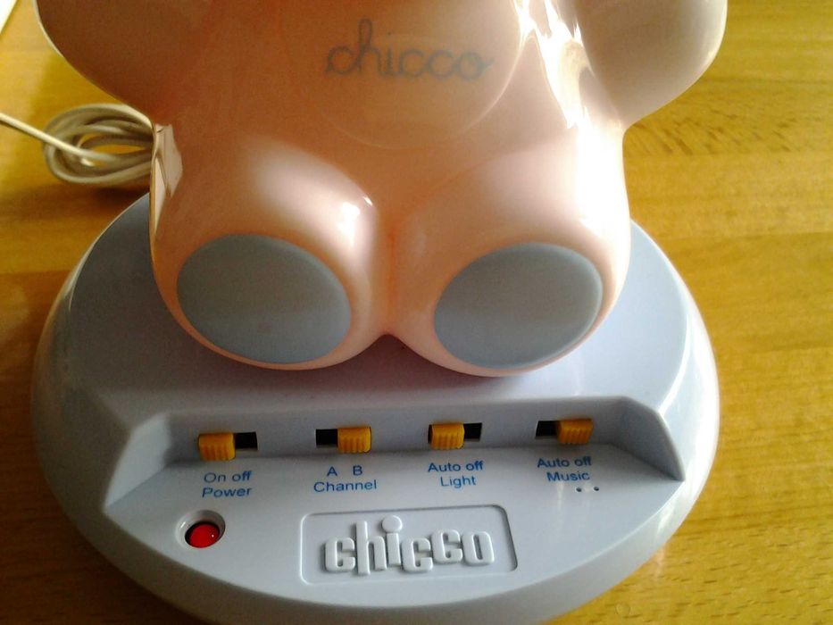 **Chicco | baby phone | lampa veghe muzicala