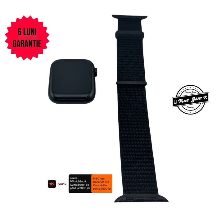 Apple Watch SE 44mm Midnight | TrueGSM