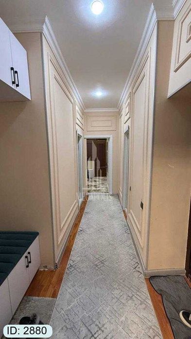 kritiy tarafda 2 xona tayyor kvartira sotiladi №2874