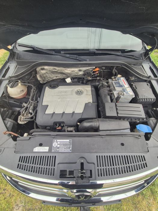 Volkswagen Tiguan 2.0 TDI